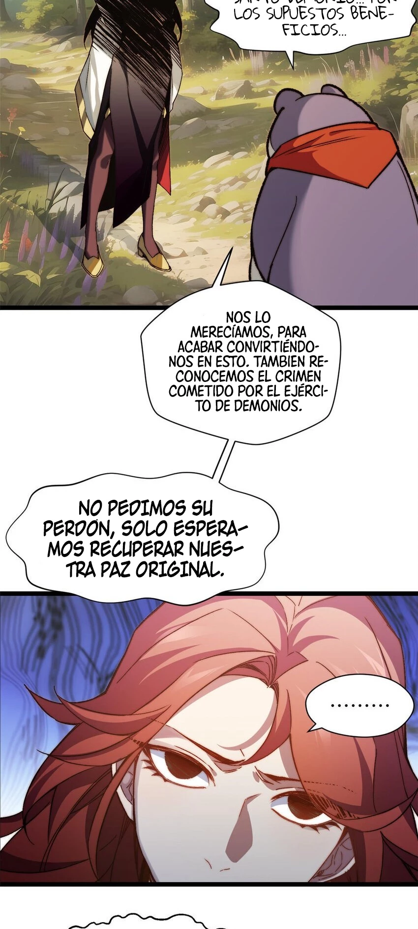 Providencia De Primer Nivel: Cultiva En Silencio Durante Miles de Años — Capítulo 129 — 14