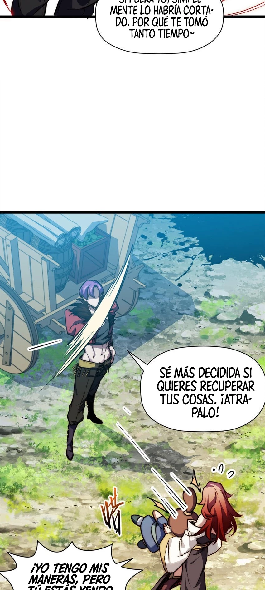 Providencia De Primer Nivel: Cultiva En Silencio Durante Miles de Años — Capítulo 129 — 19