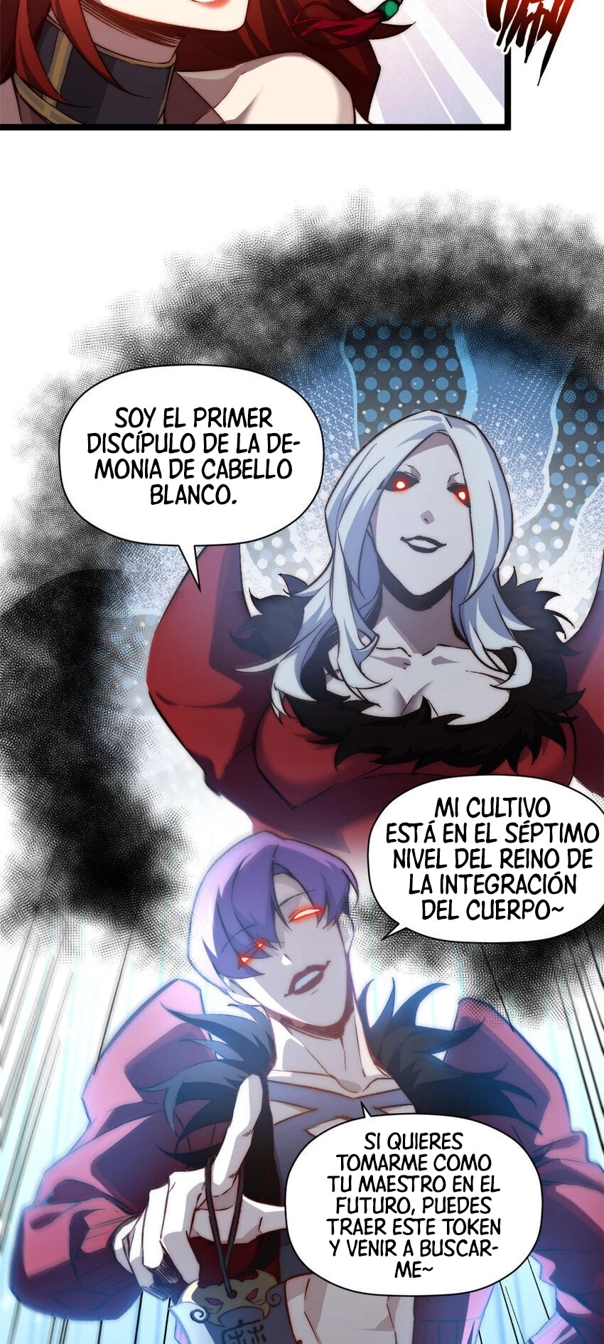 Providencia De Primer Nivel: Cultiva En Silencio Durante Miles de Años — Capítulo 129 — 25