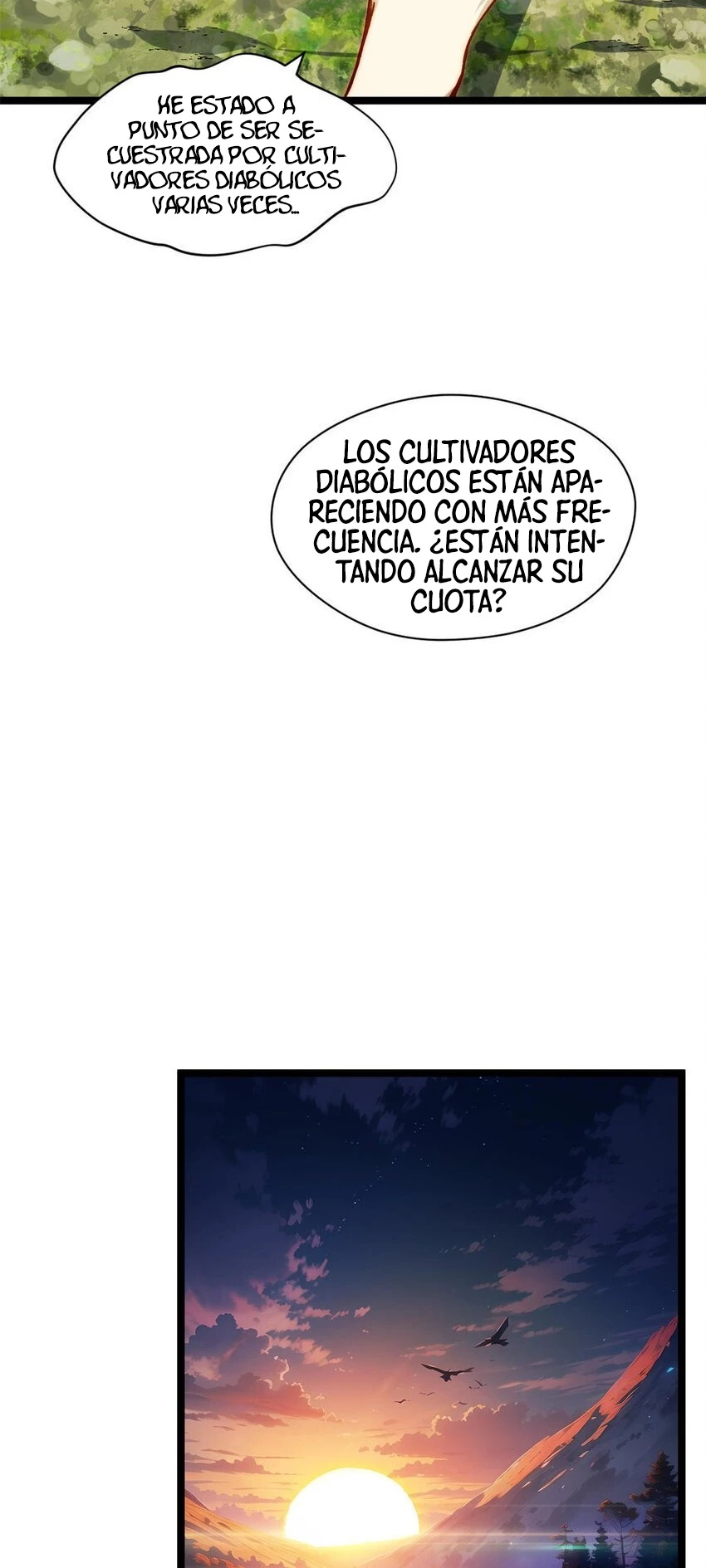 Providencia De Primer Nivel: Cultiva En Silencio Durante Miles de Años — Capítulo 129 — 30