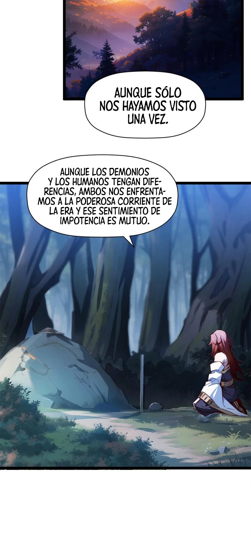 Providencia De Primer Nivel: Cultiva En Silencio Durante Miles de Años — Capítulo 129 — 31