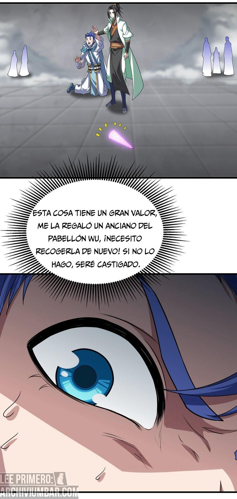 Emperador sin igual — Capítulo 27 — 20