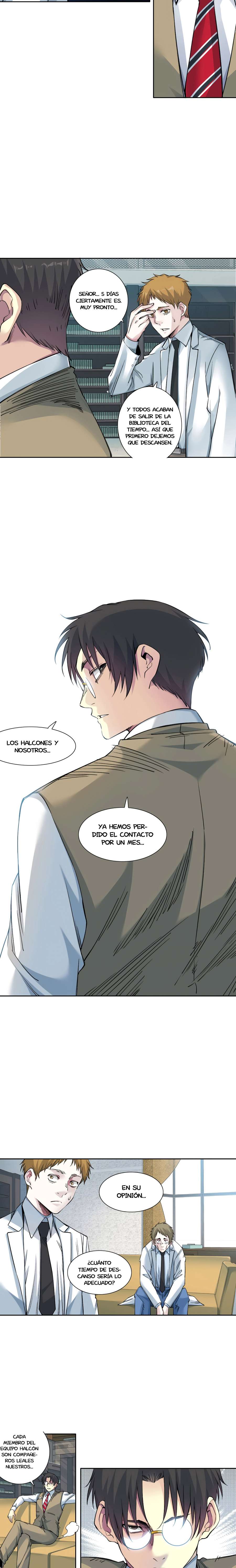 El Comerciante Del Tiempo — Capítulo 249 — 4