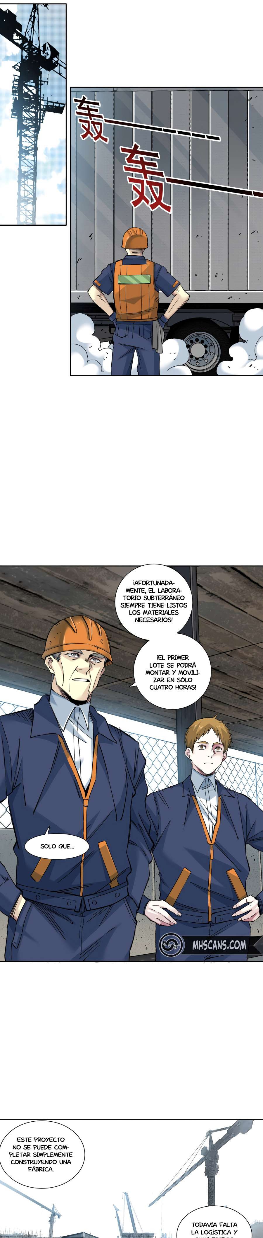 El Comerciante Del Tiempo — Capítulo 249 — 6