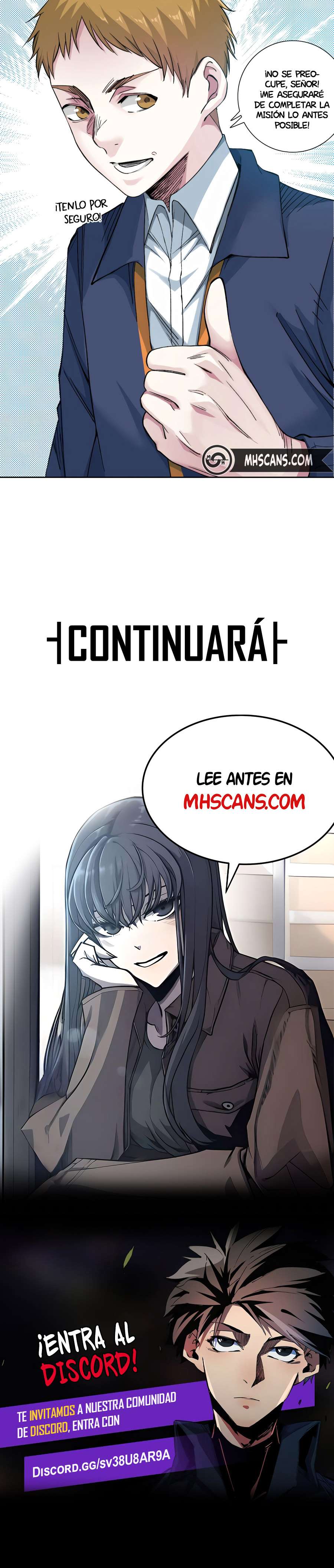 El Comerciante Del Tiempo — Capítulo 249 — 10