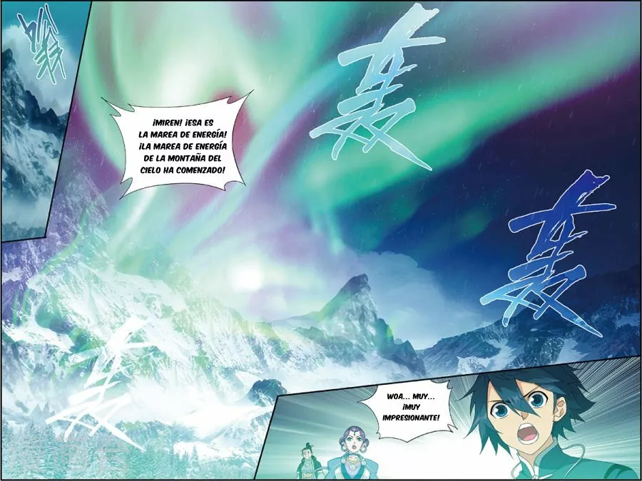 Rompiendo los Cielos en Combate — Capítulo 232 — 13