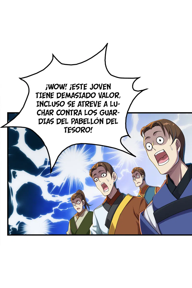 Emperador sin igual — Capítulo 76 — 12