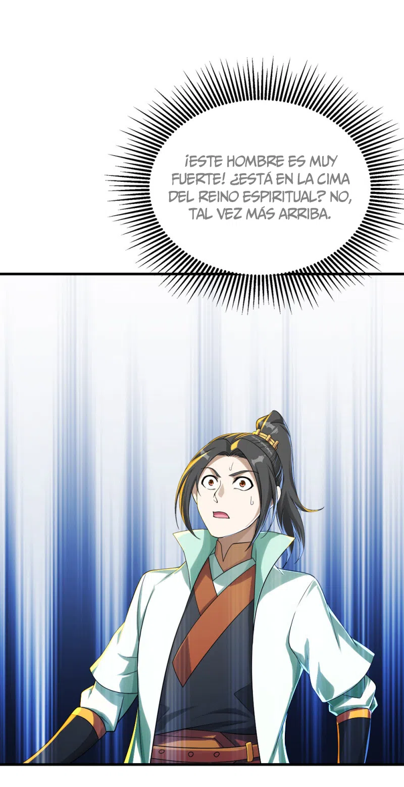 Emperador sin igual — Capítulo 76 — 21