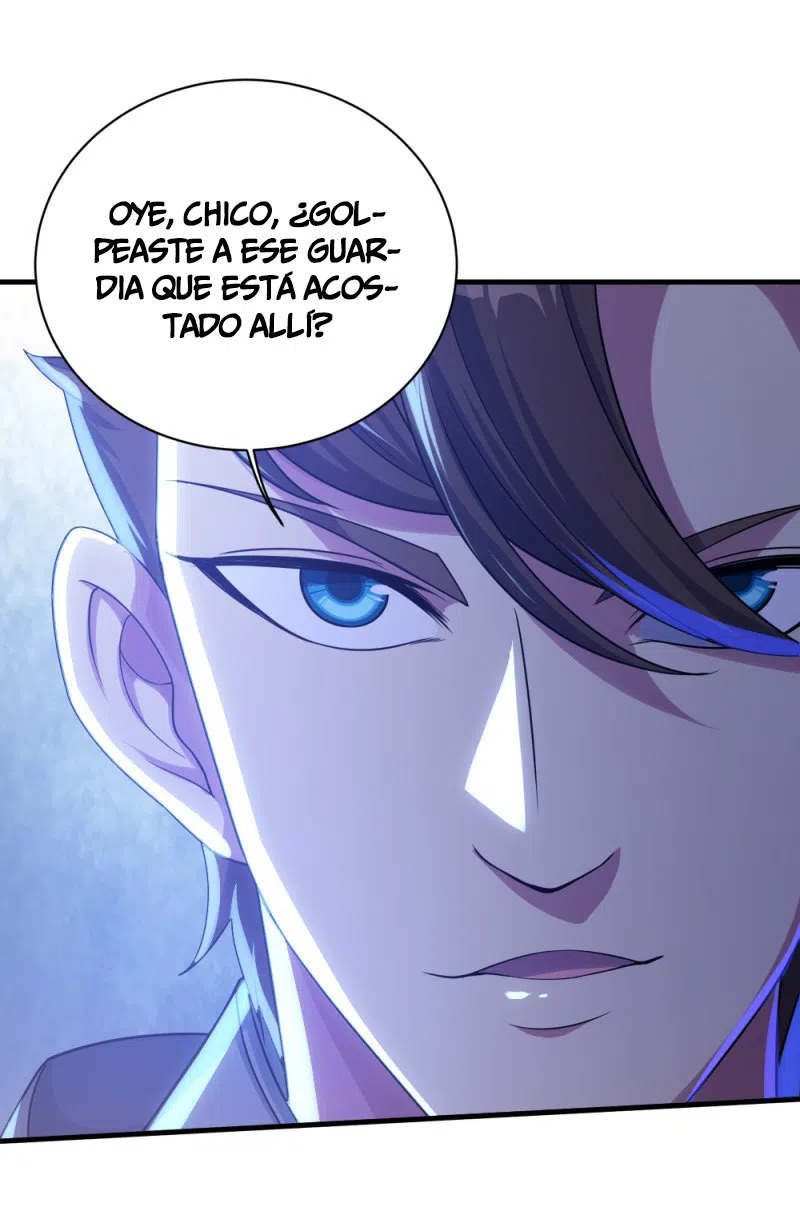 Emperador sin igual — Capítulo 76 — 25