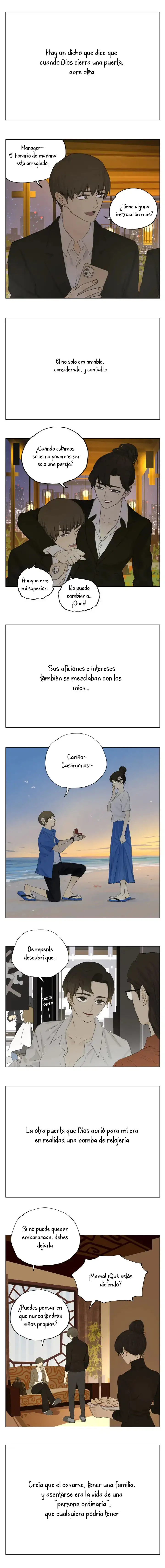 Nan Hao y Shang Feng: El Dúo Inusual —  Capítulo 105 — 2