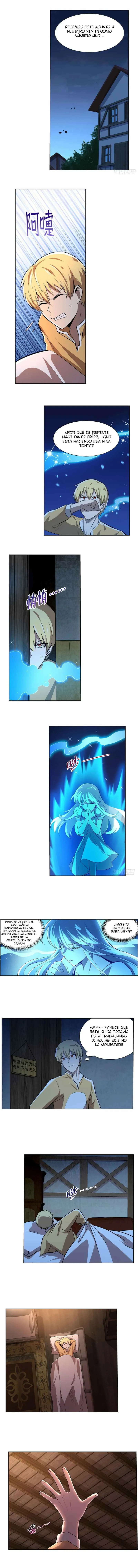 Rey demonio lll — Capítulo 204 — 5