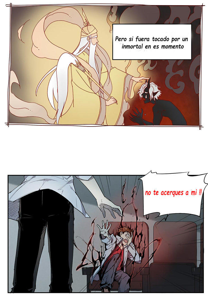 Cómo Ser Dios — Capítulo 14 — 5