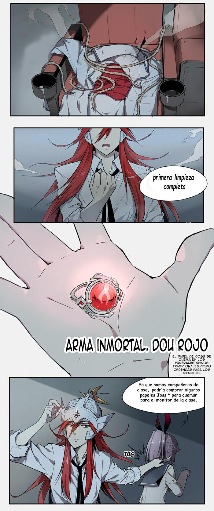Cómo Ser Dios — Capítulo 14 — 8