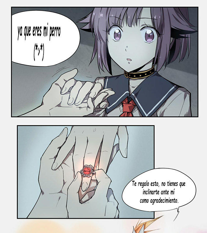 Cómo Ser Dios — Capítulo 14 — 9