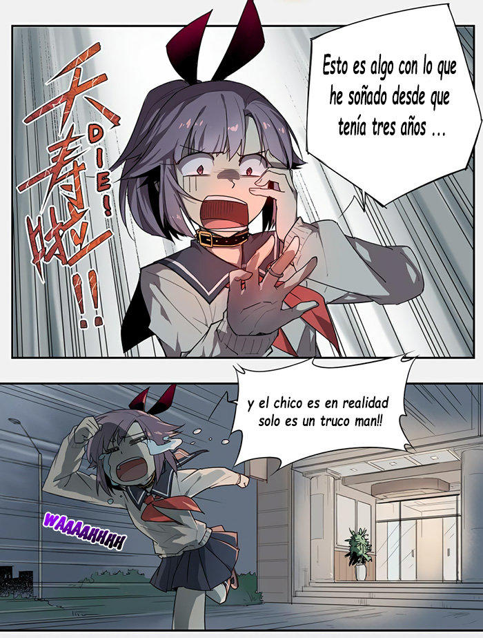 Cómo Ser Dios — Capítulo 14 — 11