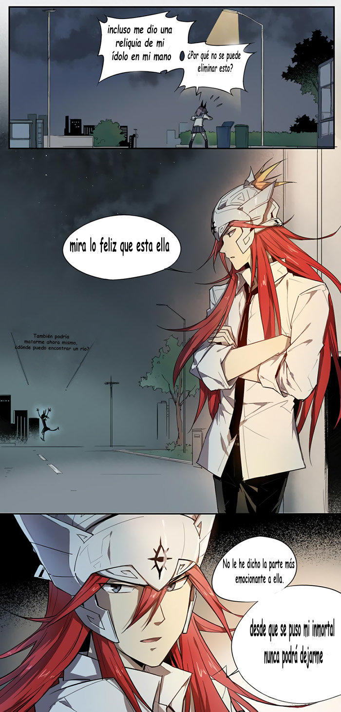 Cómo Ser Dios — Capítulo 14 — 12