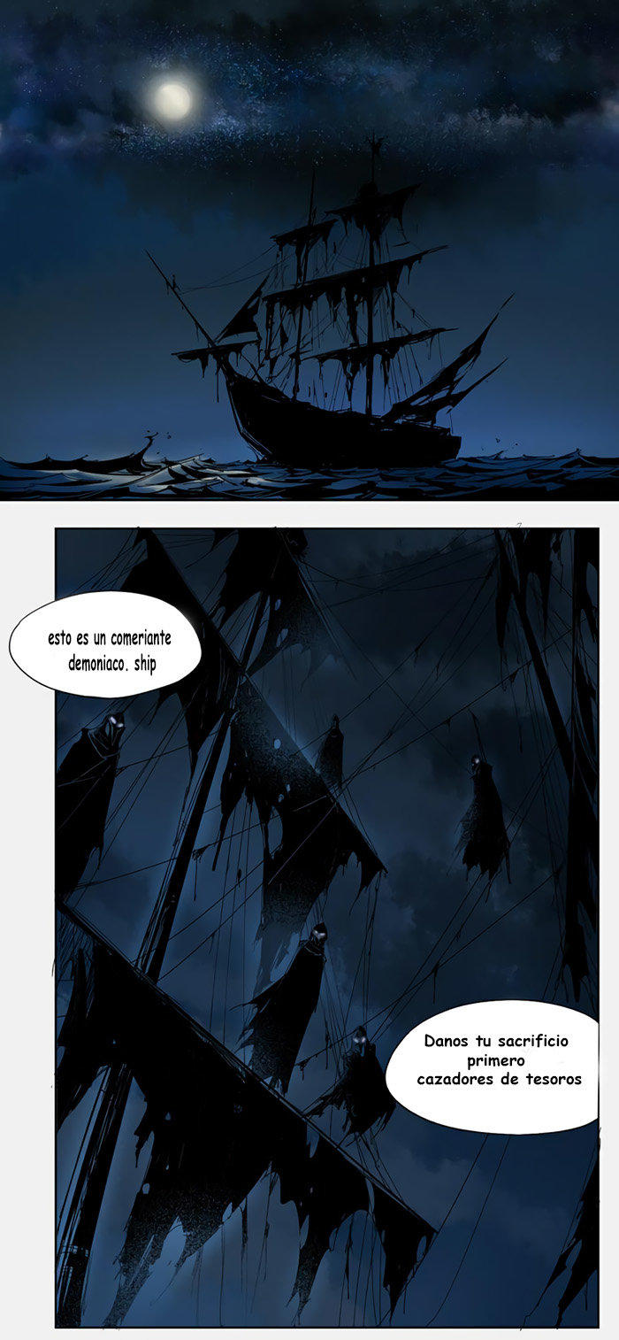 Cómo Ser Dios — Capítulo 14 — 13