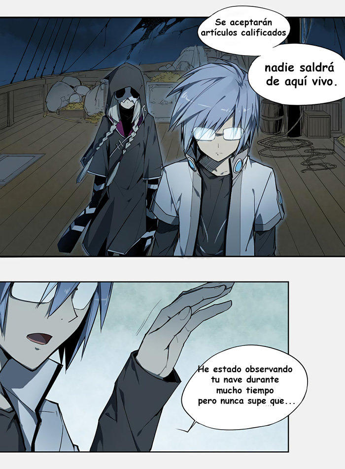 Cómo Ser Dios — Capítulo 14 — 14