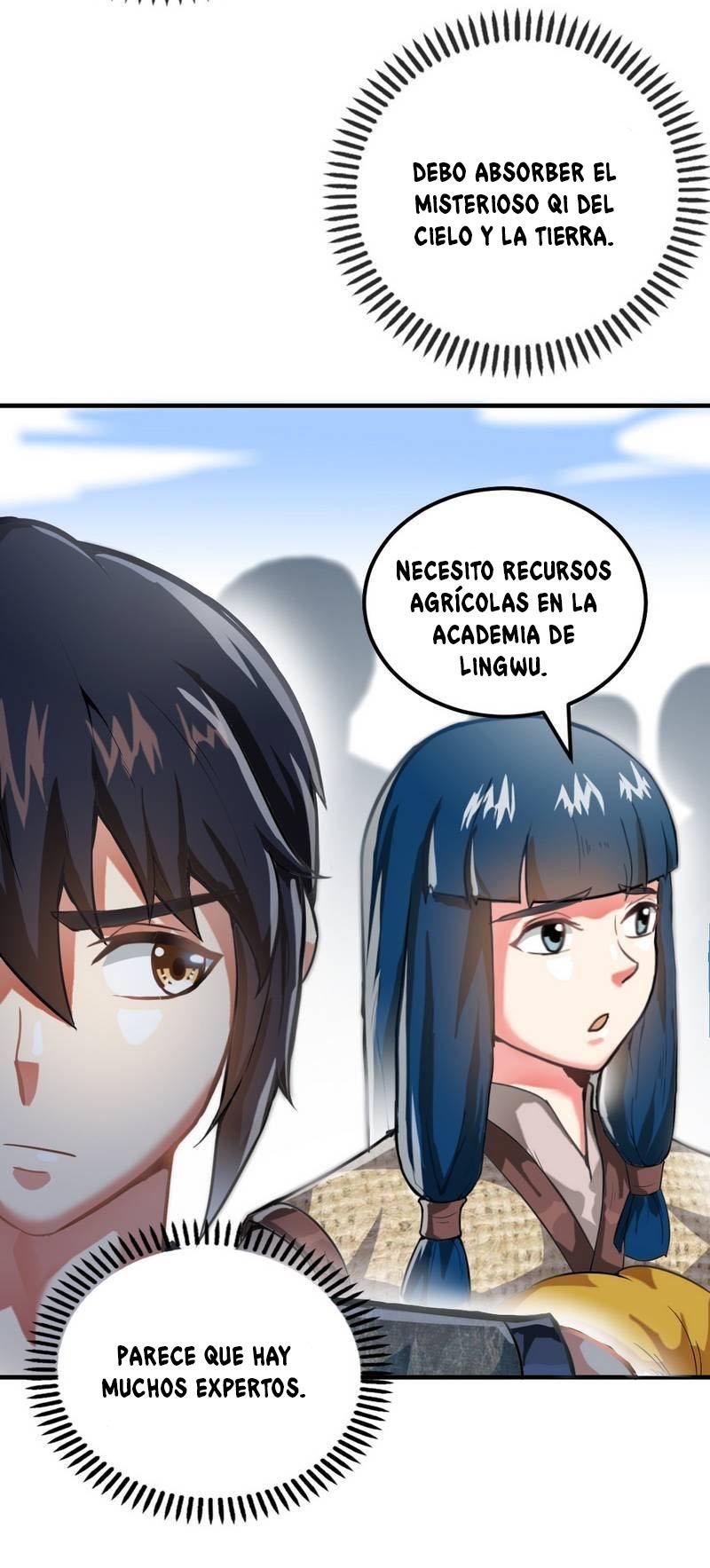 Supremo Dios Demonio — Capítulo 9 — 16
