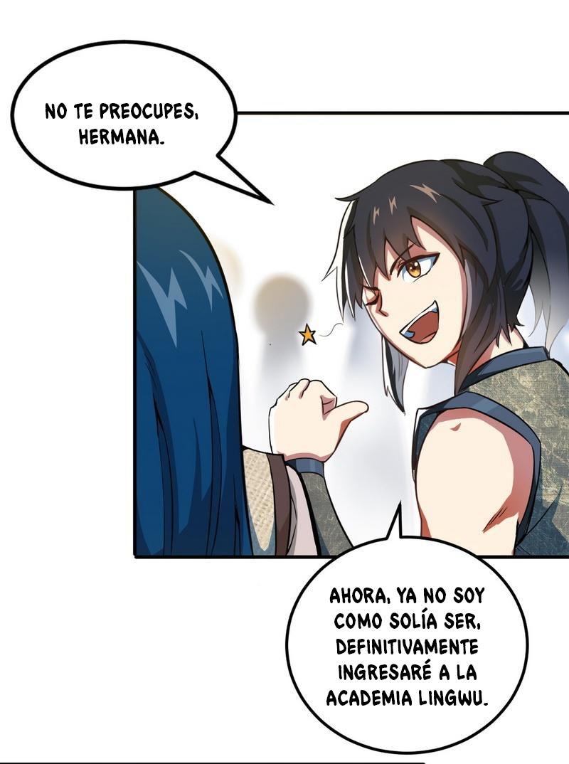 Supremo Dios Demonio — Capítulo 9 — 18