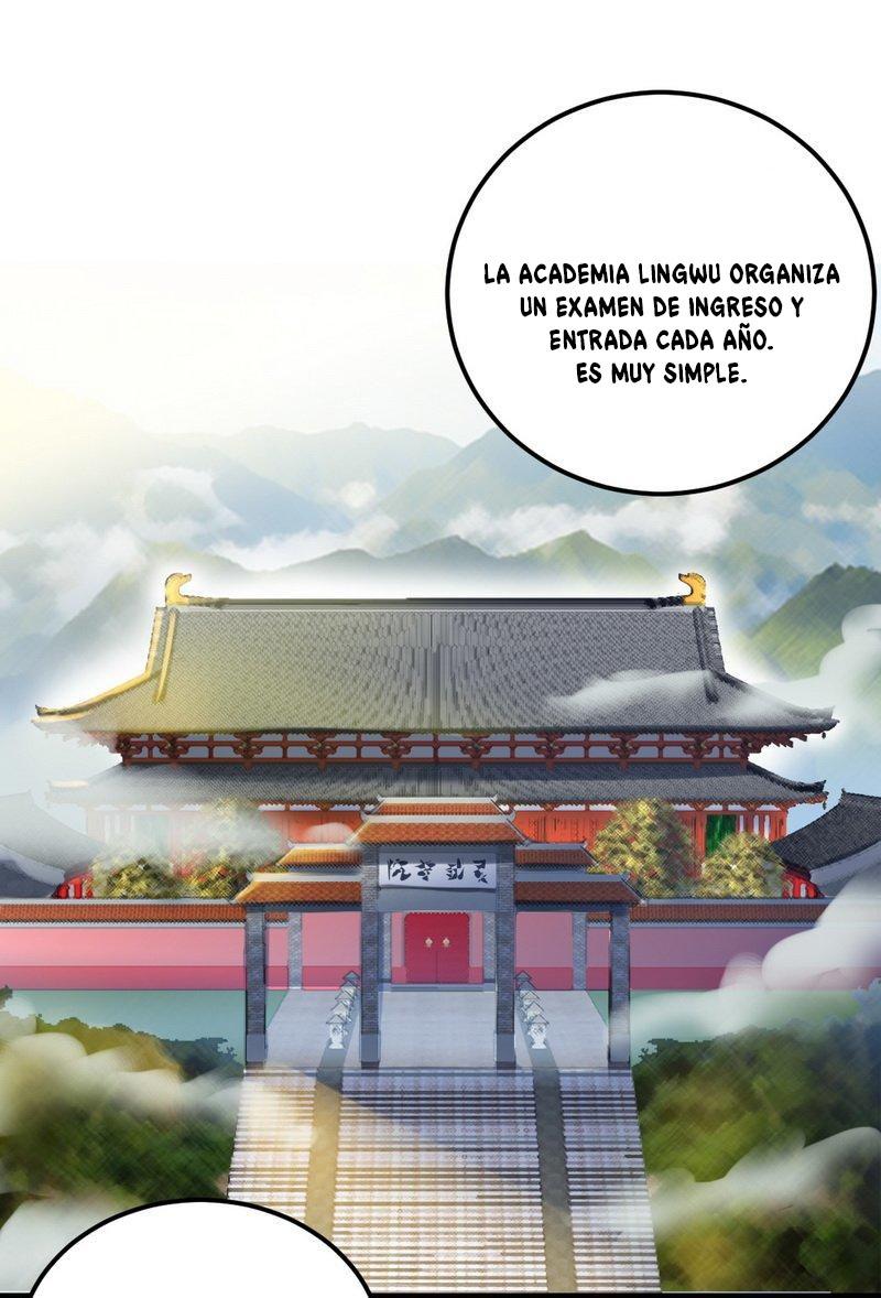 Supremo Dios Demonio — Capítulo 9 — 2