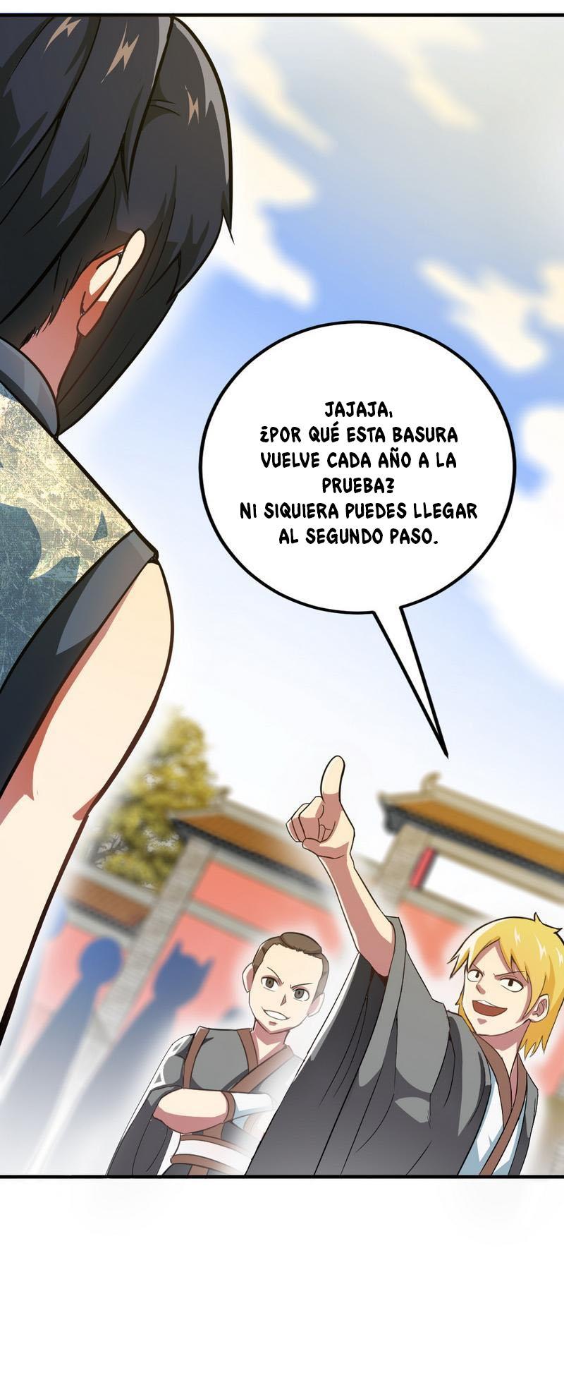 Supremo Dios Demonio — Capítulo 9 — 20