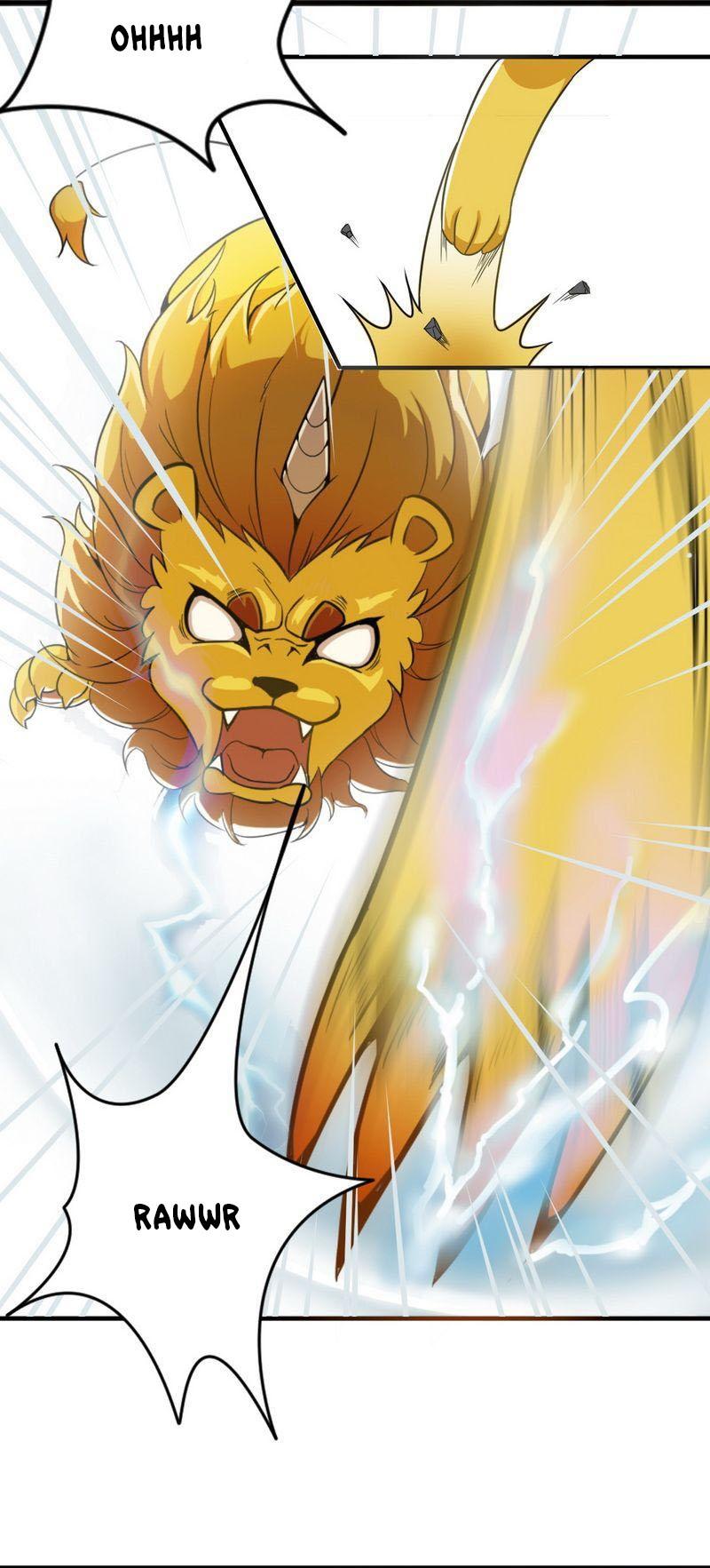 Supremo Dios Demonio — Capítulo 9 — 24