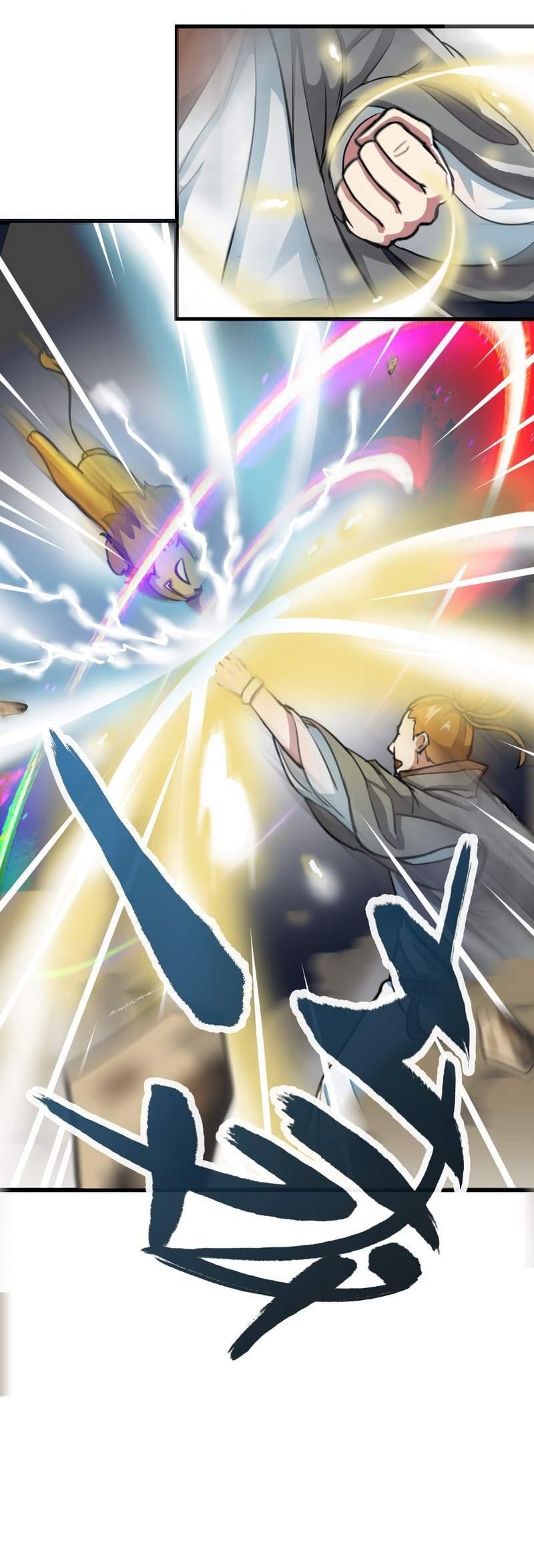 Supremo Dios Demonio — Capítulo 9 — 27