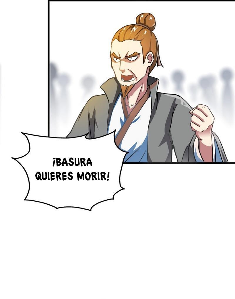 Supremo Dios Demonio — Capítulo 9 — 29