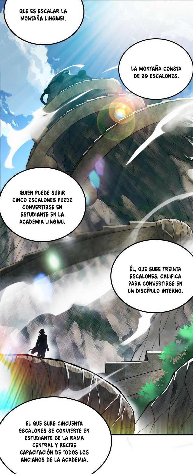 Supremo Dios Demonio — Capítulo 9 — 3