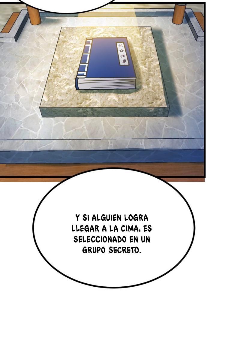 Supremo Dios Demonio — Capítulo 9 — 4
