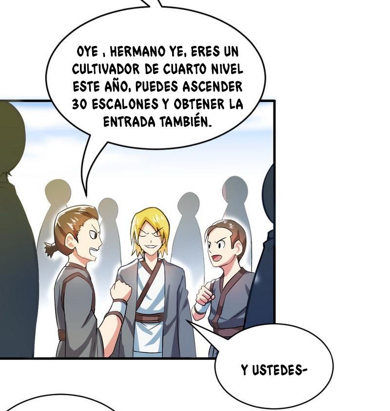 Supremo Dios Demonio — Capítulo 9 — 6