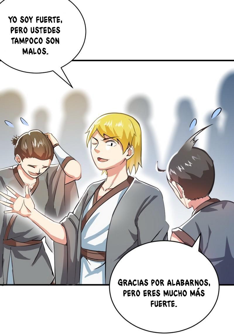 Supremo Dios Demonio — Capítulo 9 — 7