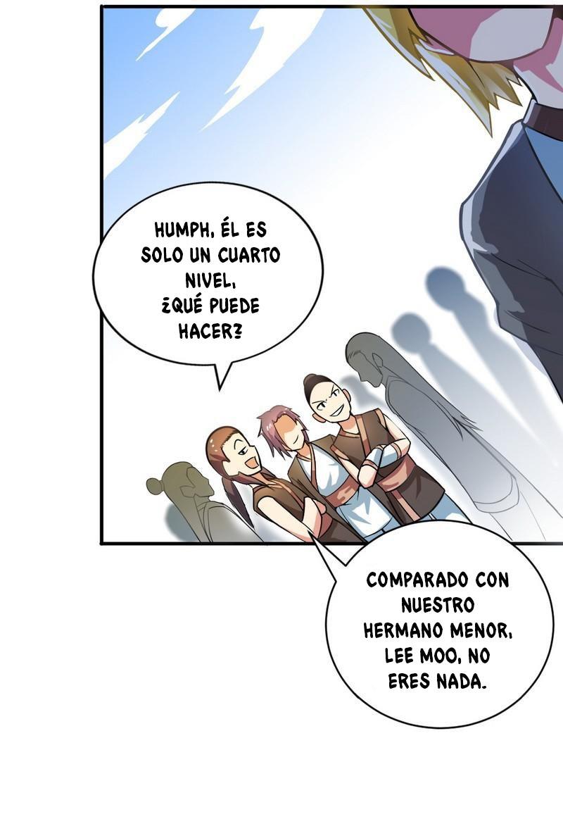 Supremo Dios Demonio — Capítulo 9 — 8