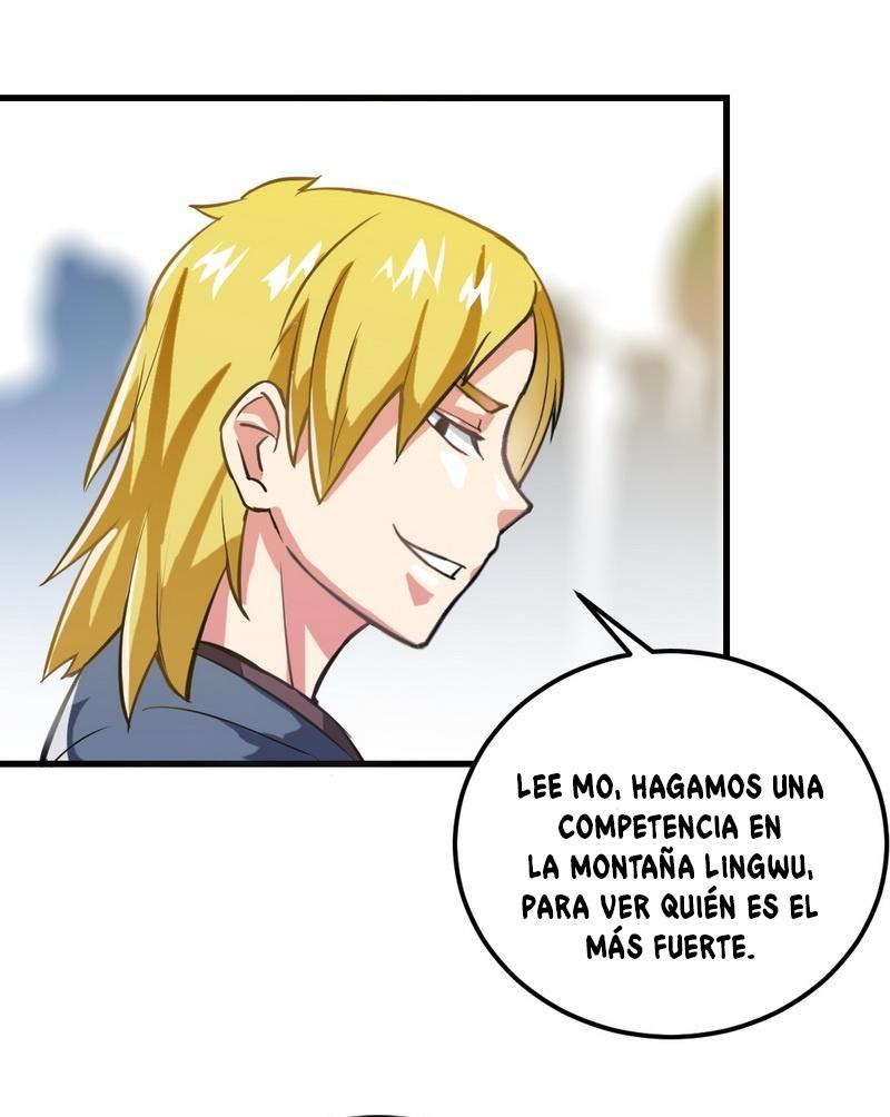 Supremo Dios Demonio — Capítulo 9 — 9