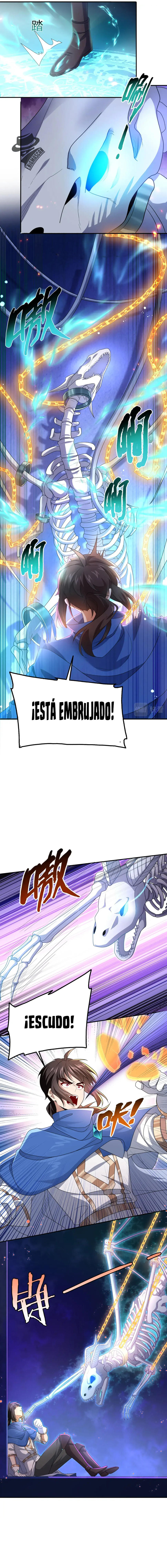 Comienza a Criar Dragones Desde Hoy — Capítulo 20 — 3