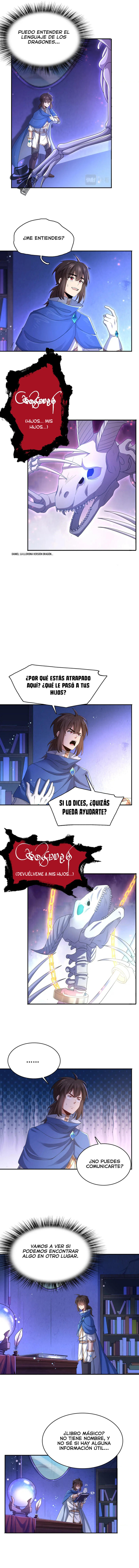 Comienza a Criar Dragones Desde Hoy — Capítulo 20 — 5