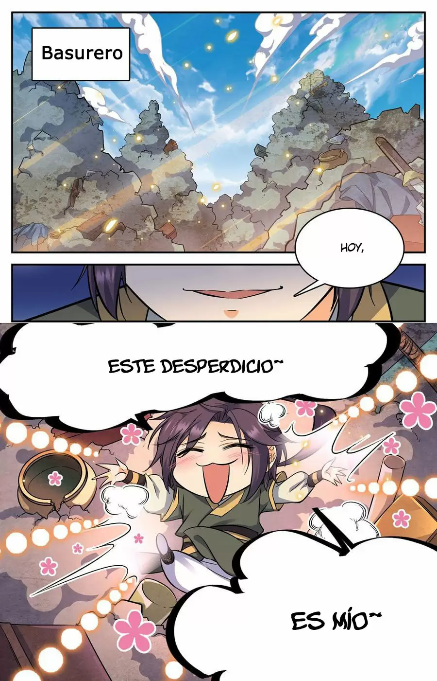Refinar a la Concubina como Tesoro — Capítulo 12 — 6