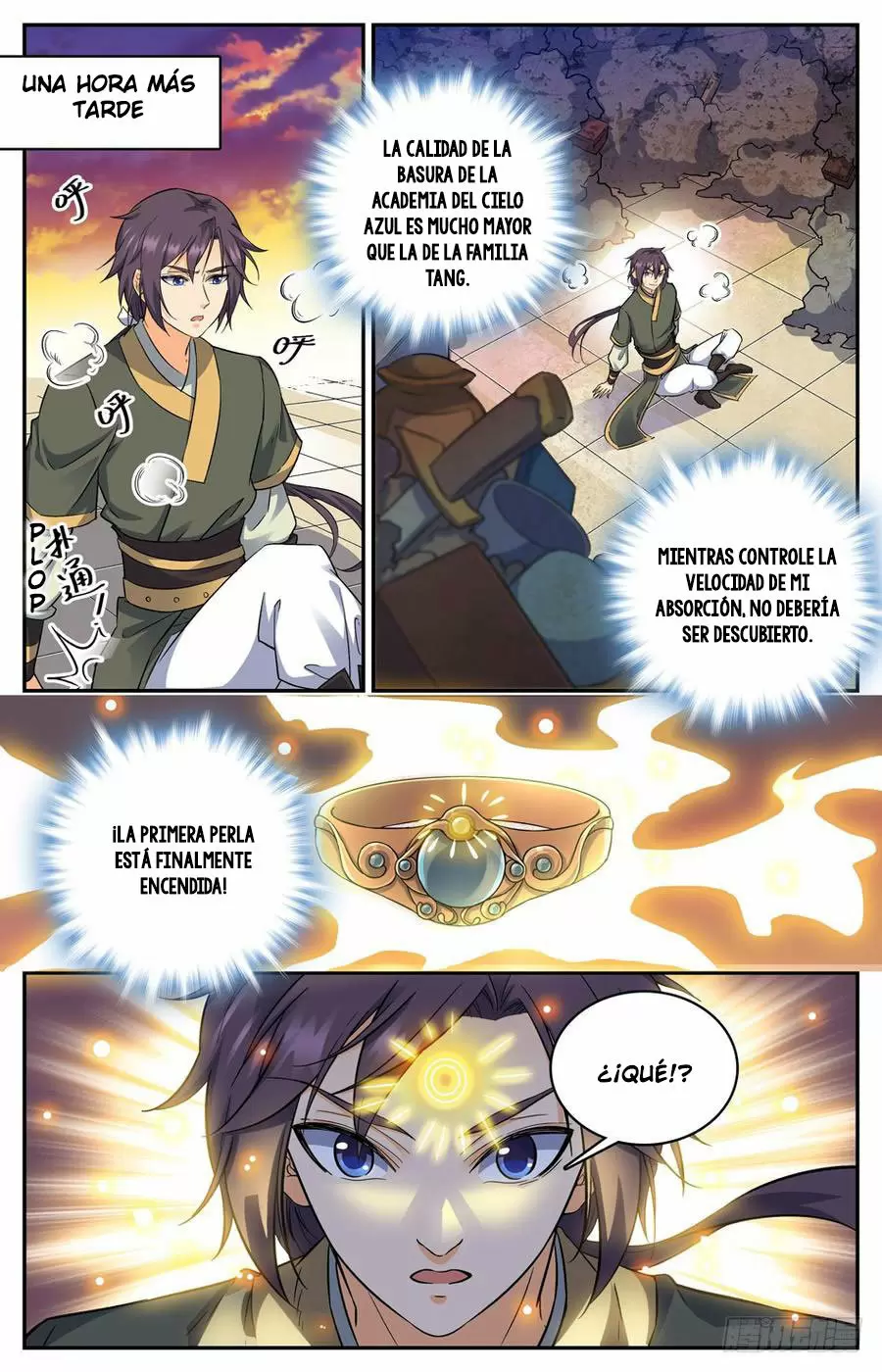 Refinar a la Concubina como Tesoro — Capítulo 12 — 7