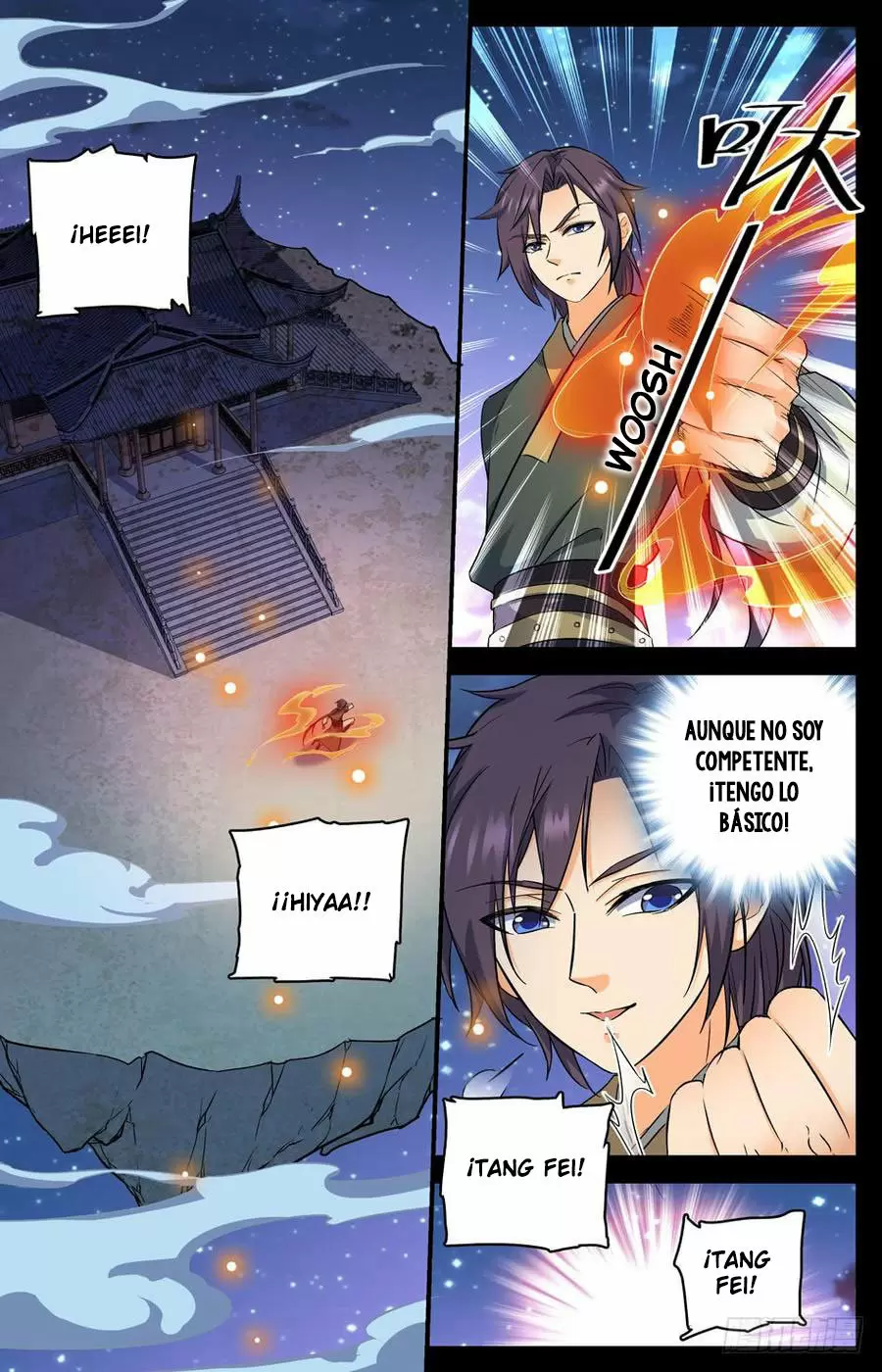 Refinar a la Concubina como Tesoro — Capítulo 12 — 10