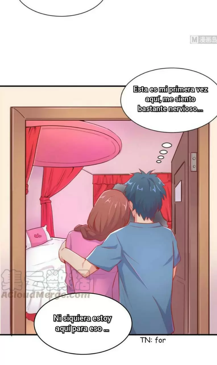 Doctor personal de la Diosa — Capítulo 10 — 5