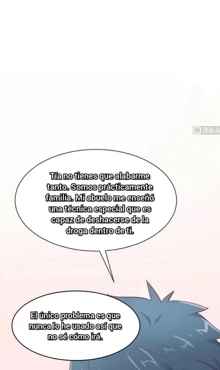 Doctor personal de la Diosa — Capítulo 10 — 9