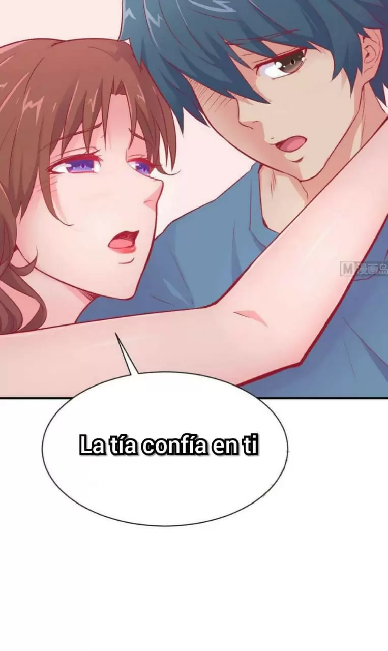 Doctor personal de la Diosa — Capítulo 10 — 10