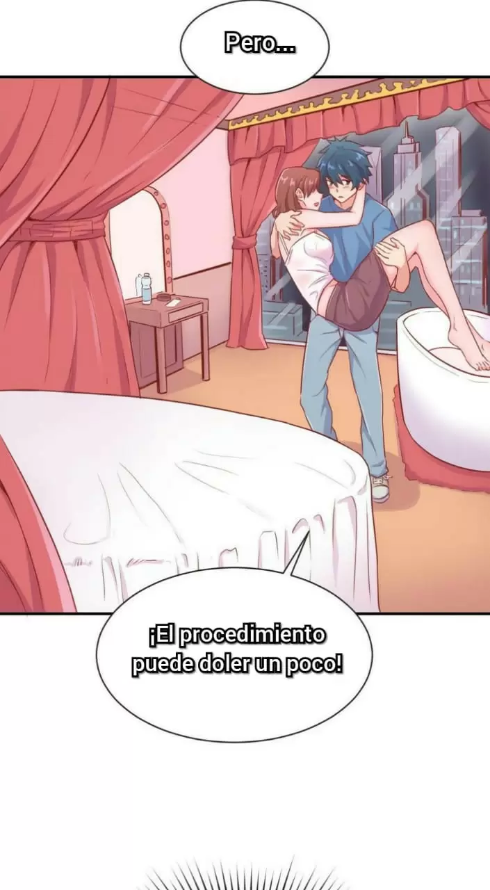 Doctor personal de la Diosa — Capítulo 10 — 12