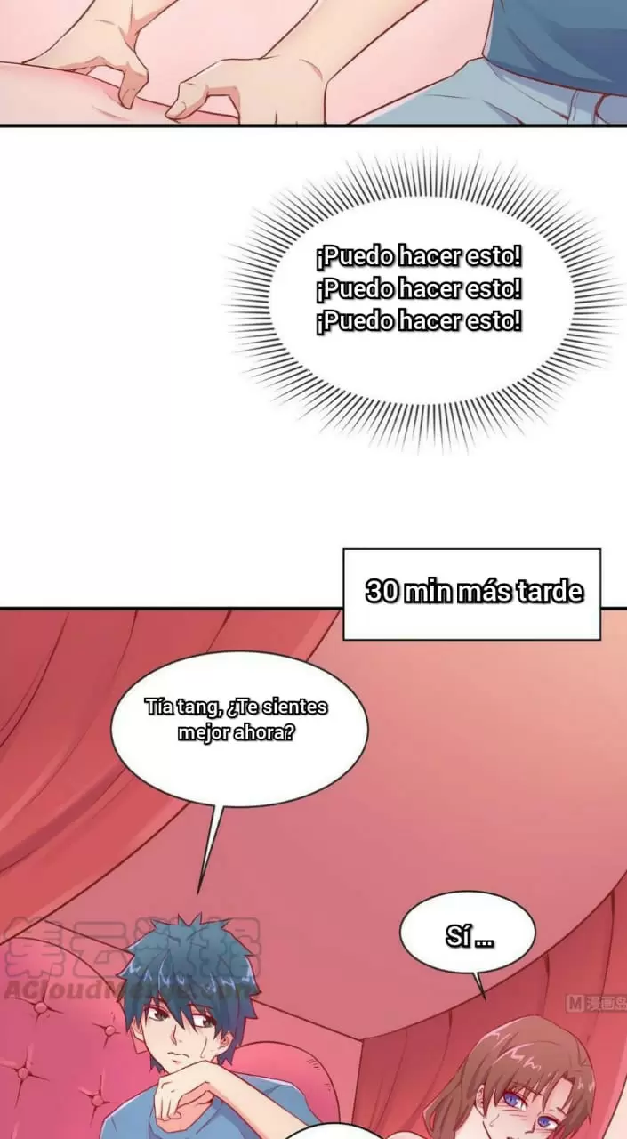 Doctor personal de la Diosa — Capítulo 10 — 15