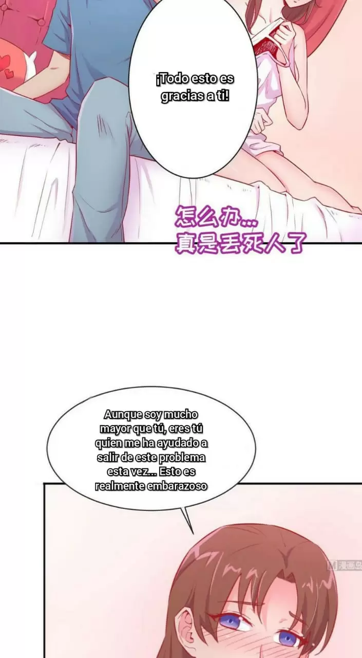 Doctor personal de la Diosa — Capítulo 10 — 16