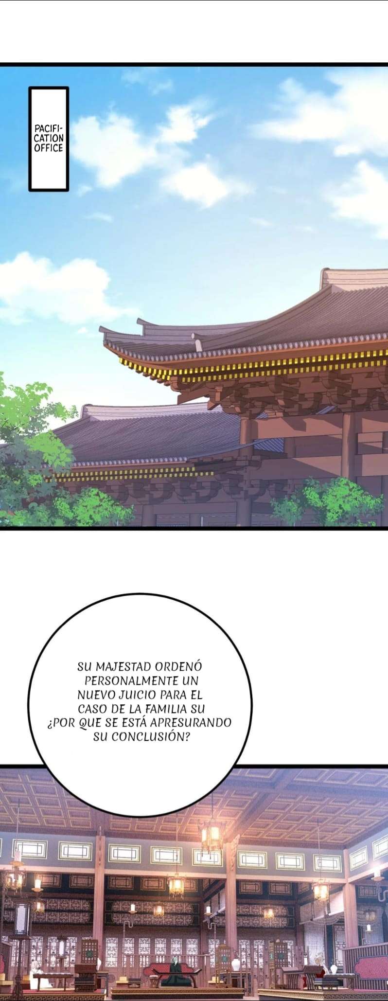 Revelando el secreto del emperador — Capítulo 15 — 3