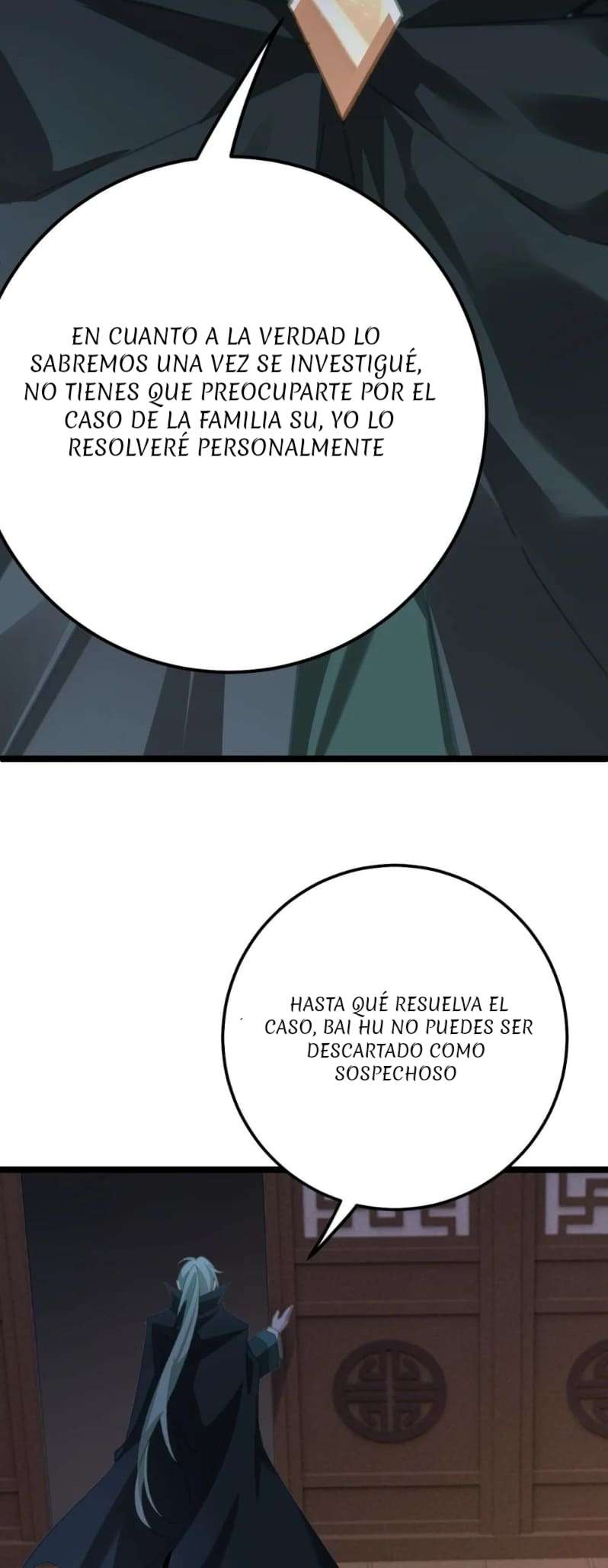 Revelando el secreto del emperador — Capítulo 15 — 18