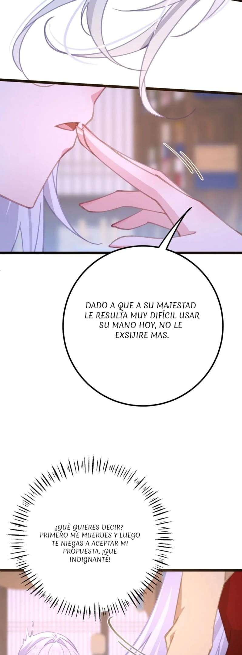 Revelando el secreto del emperador — Capítulo 15 — 34