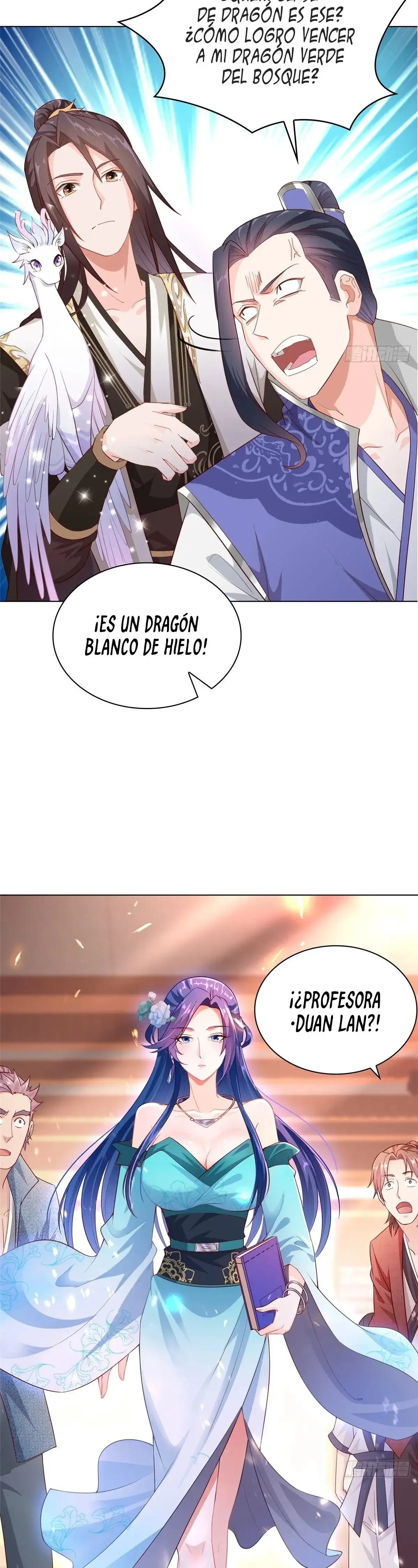 Maestro de Dragones — Capítulo 12 — 4
